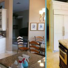 Kitchen Before - After Gallery 12